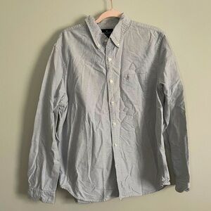 American Eagle Medium Tall Button-Down Shirt